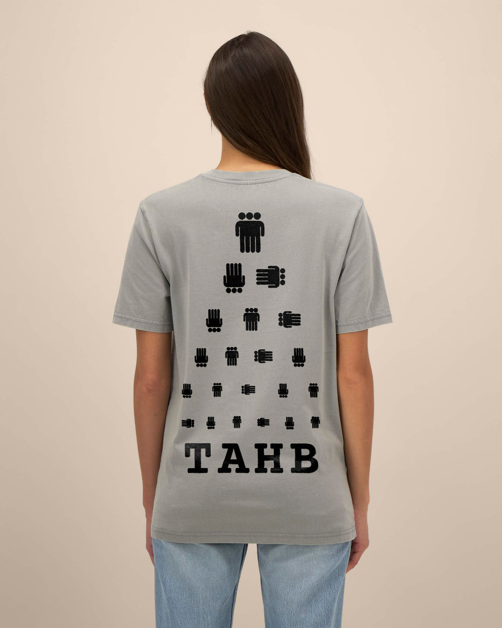 TAHB Eye Chart Tee
