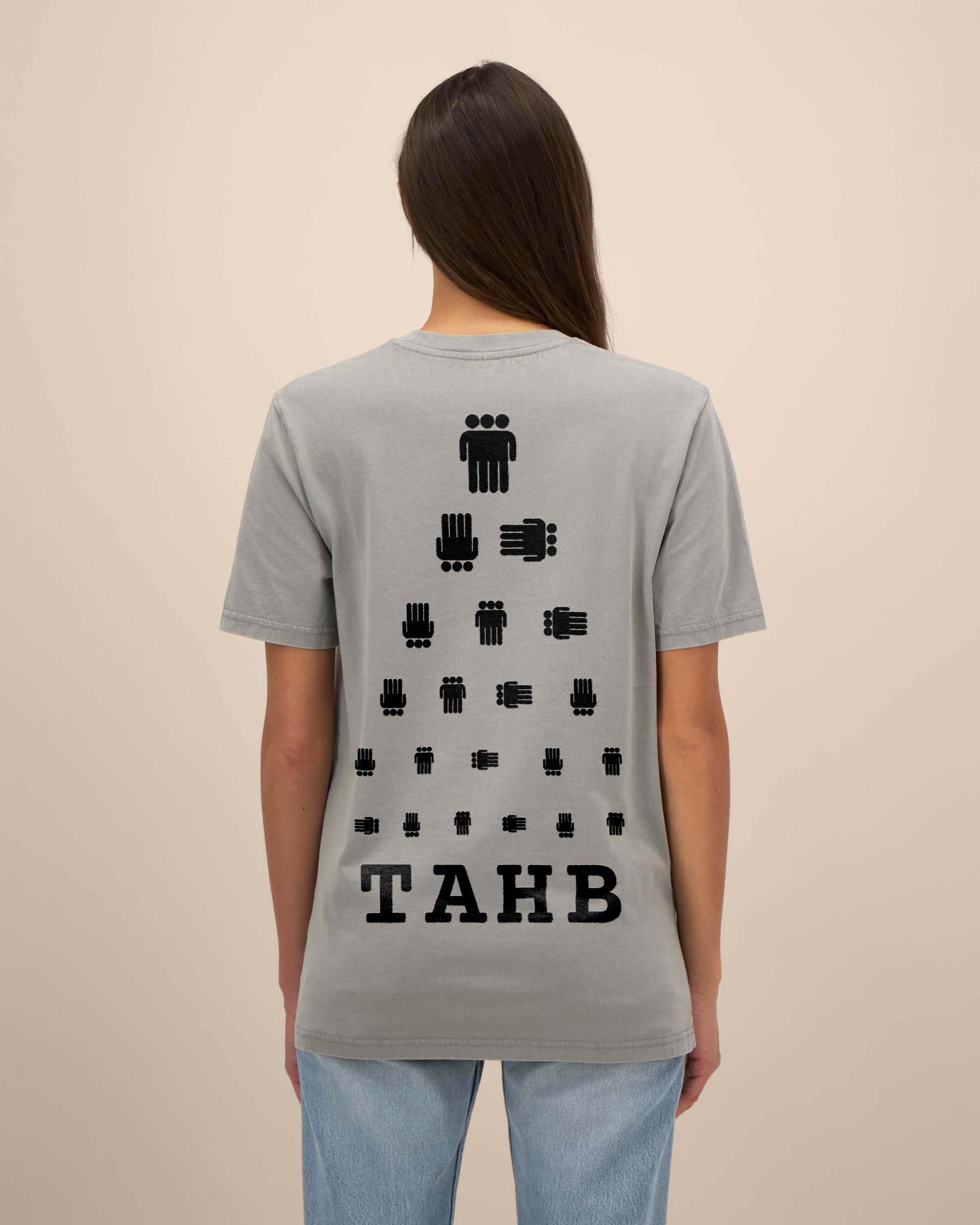 TAHB Eye Chart Tee