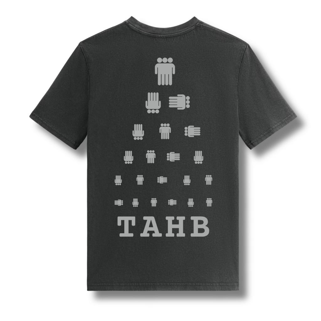 TAHB Eye Chart Tee