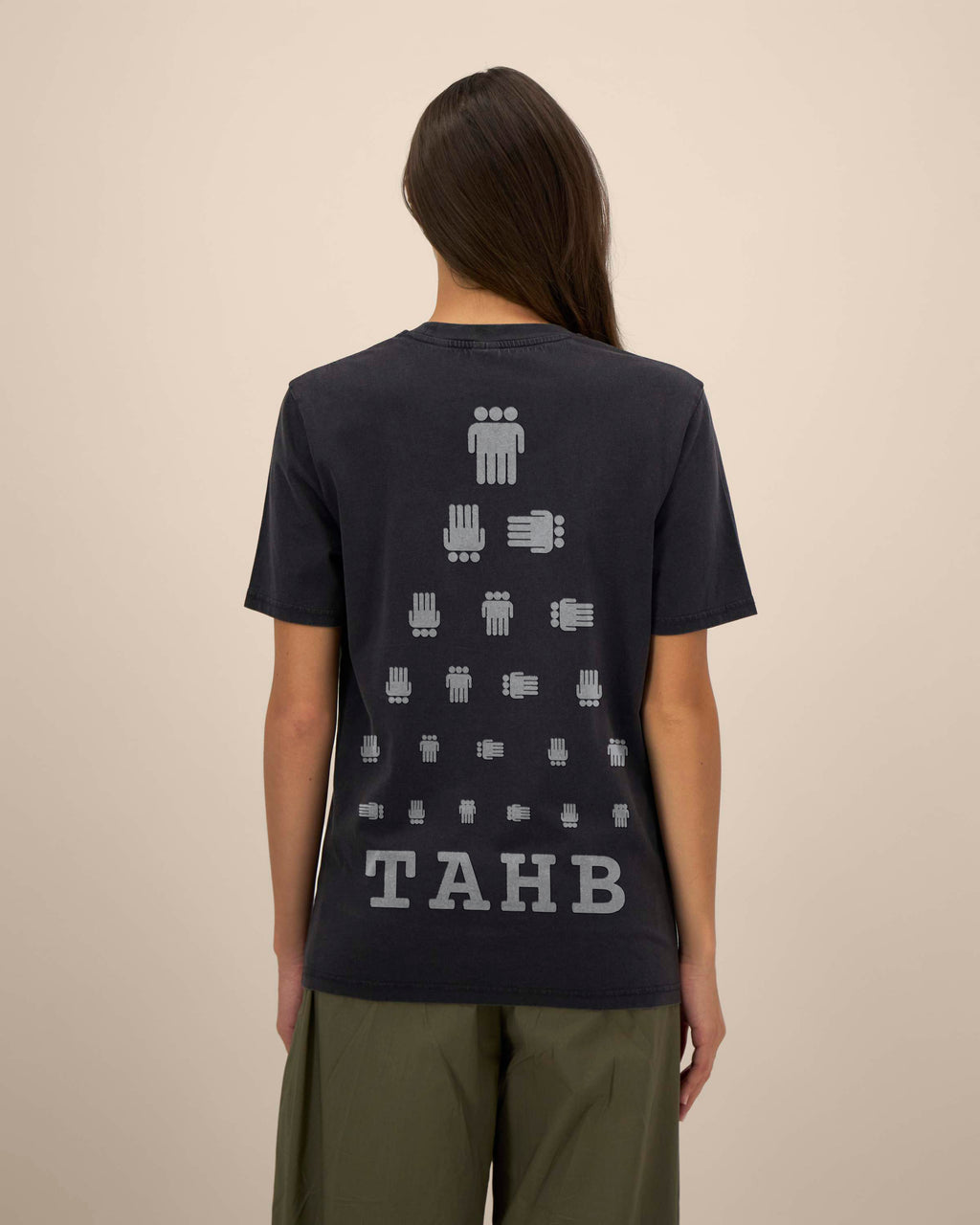 TAHB Eye Chart Tee