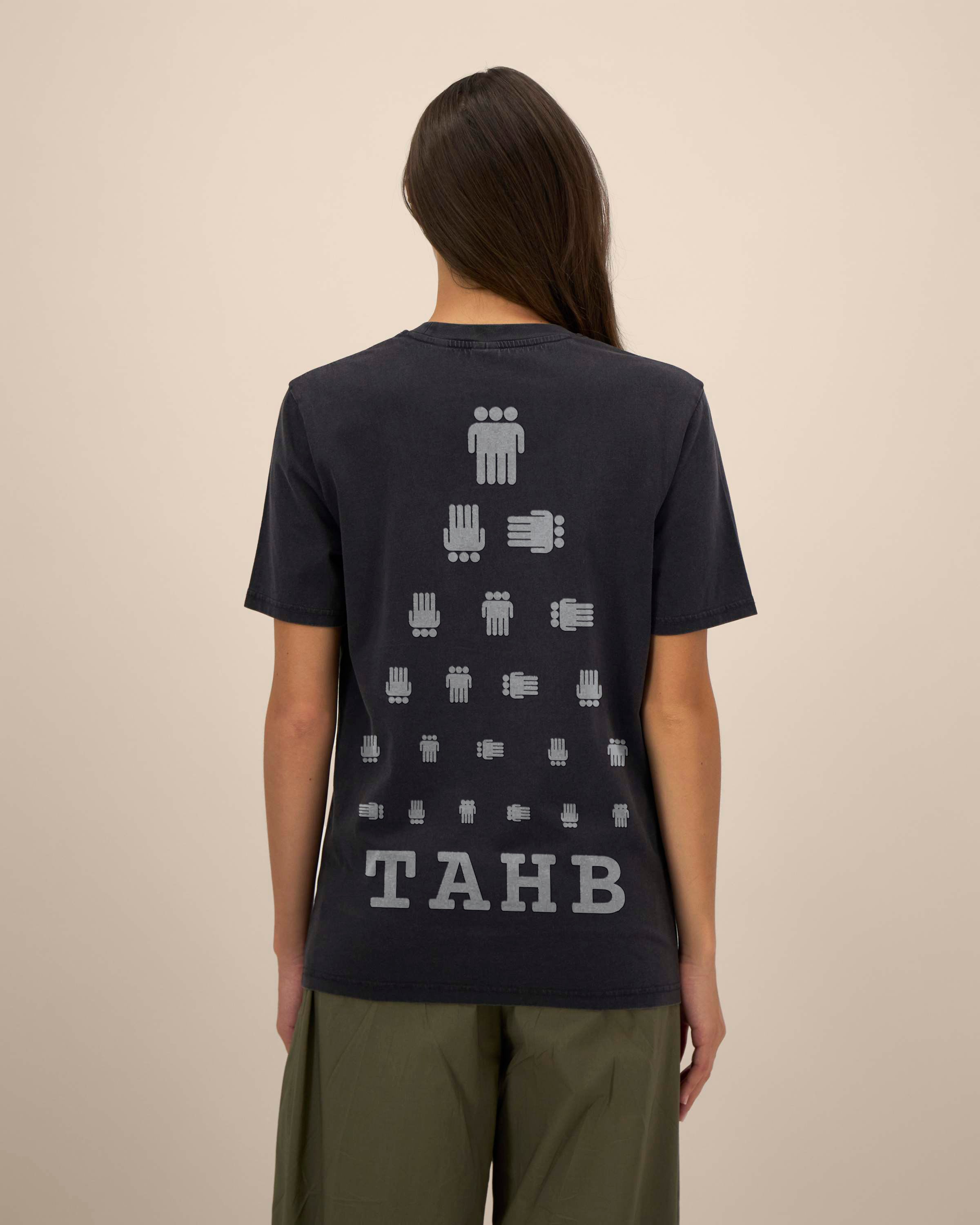 TAHB Eye Chart Tee