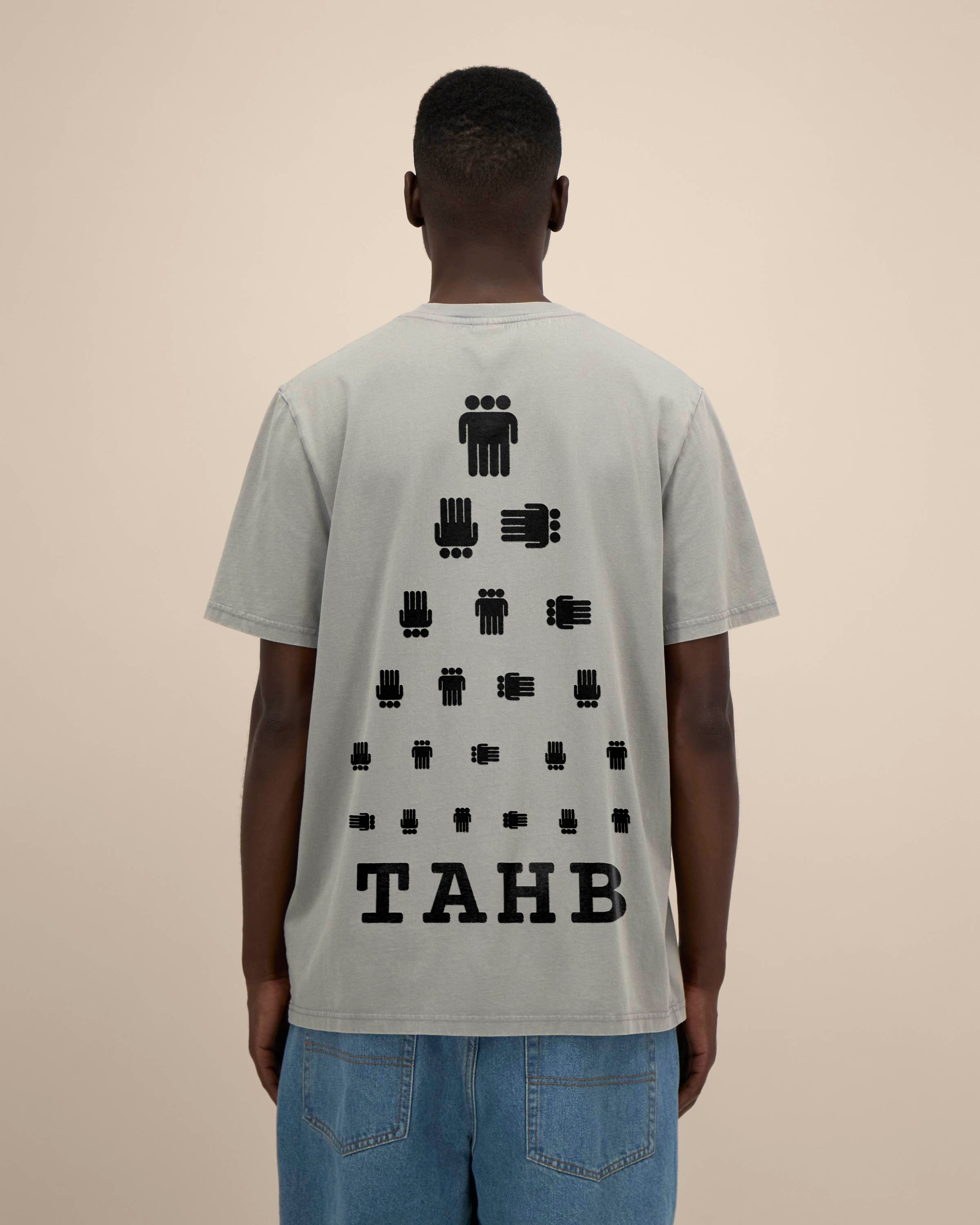 TAHB Eye Chart Tee