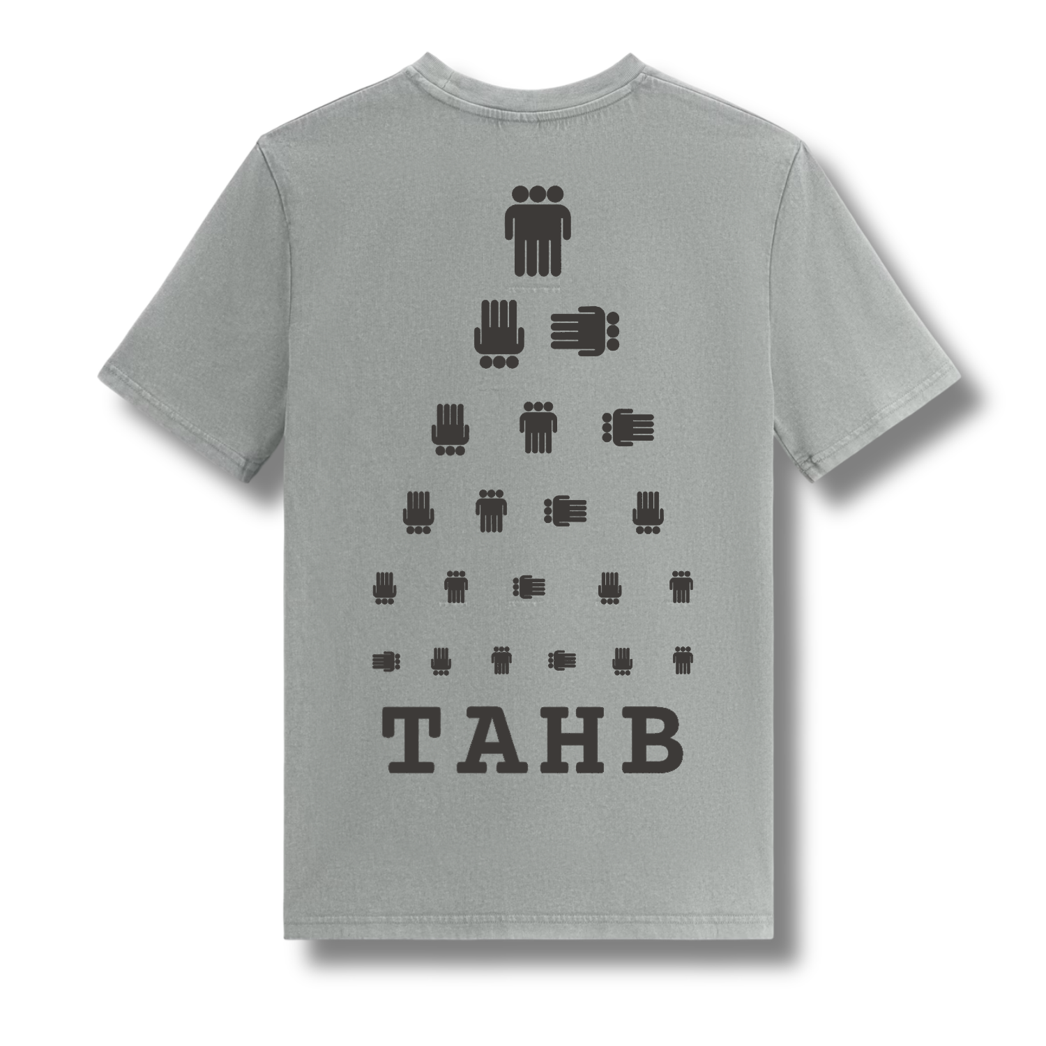 TAHB Eye Chart Tee