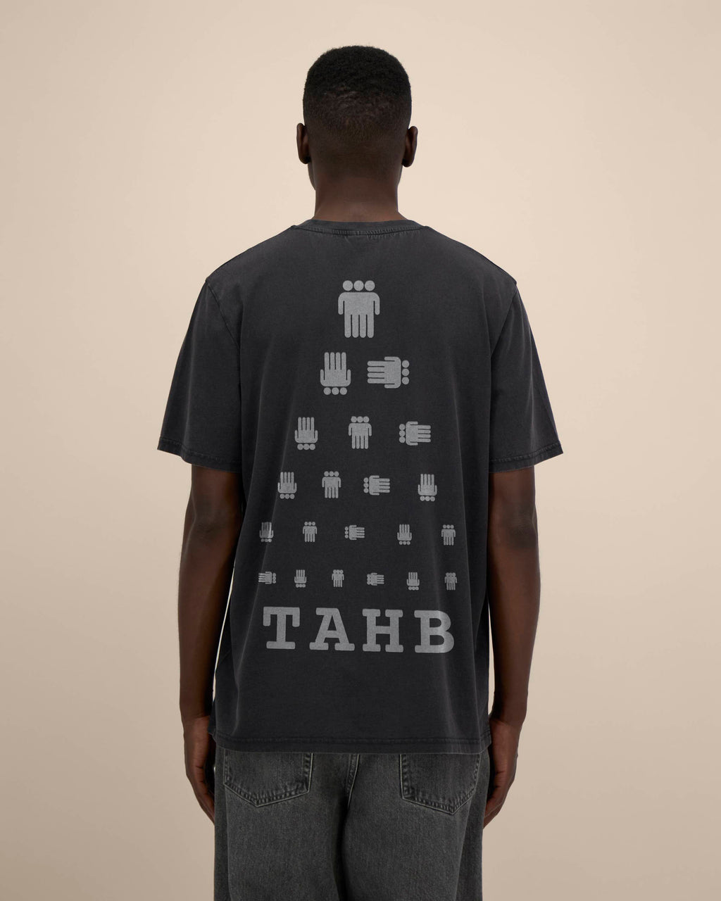TAHB Eye Chart Tee
