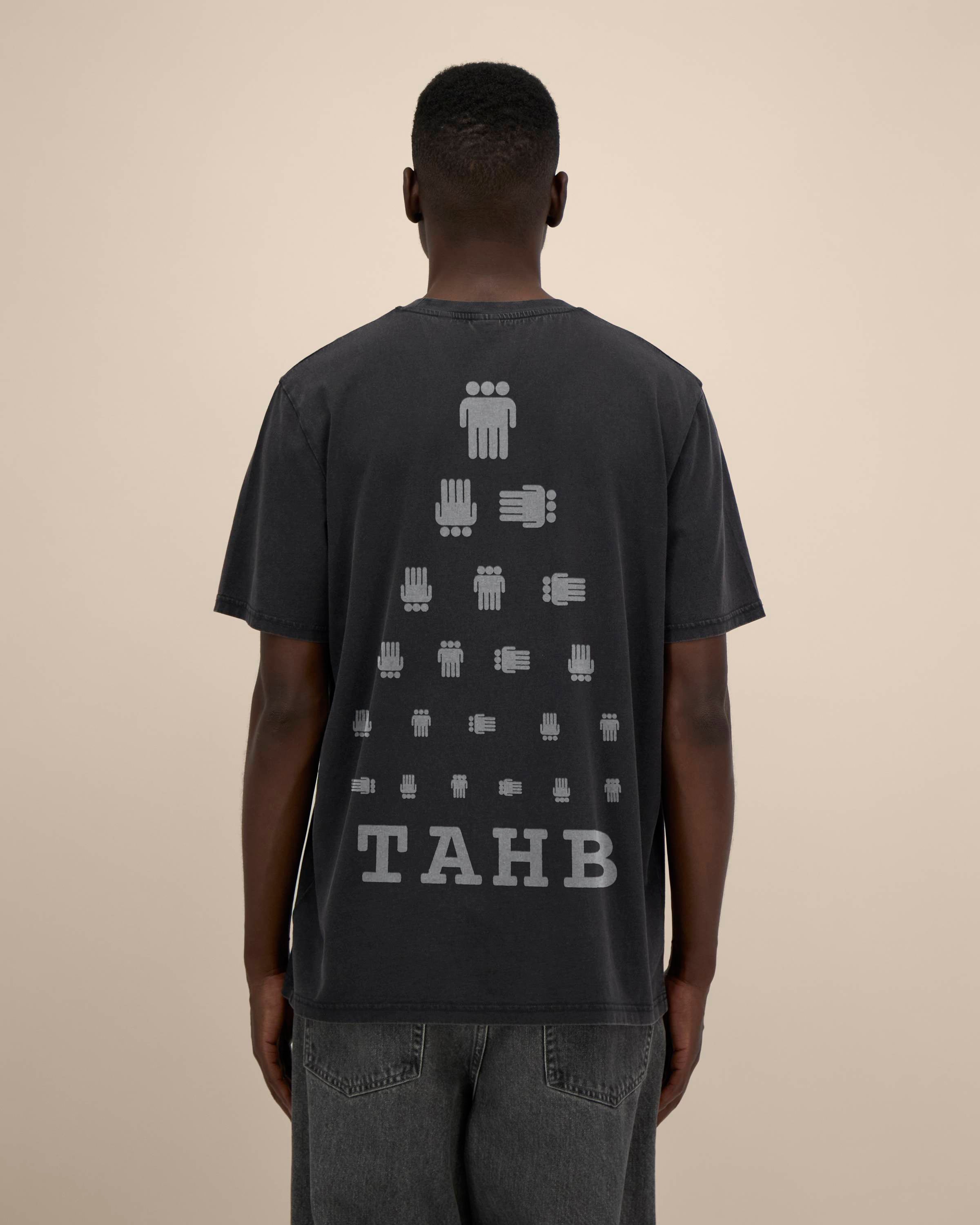 TAHB Eye Chart Tee