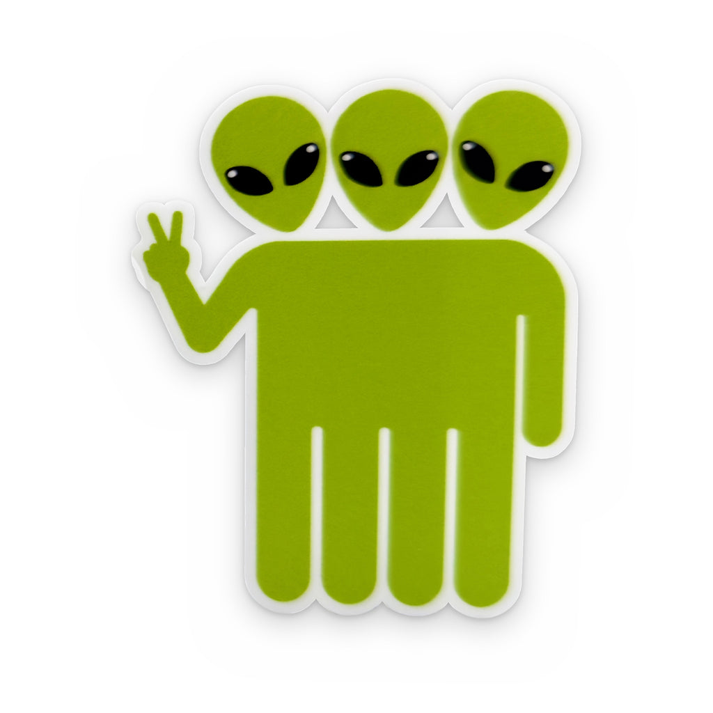 TAHB Sticker Pack — 6 Stickers