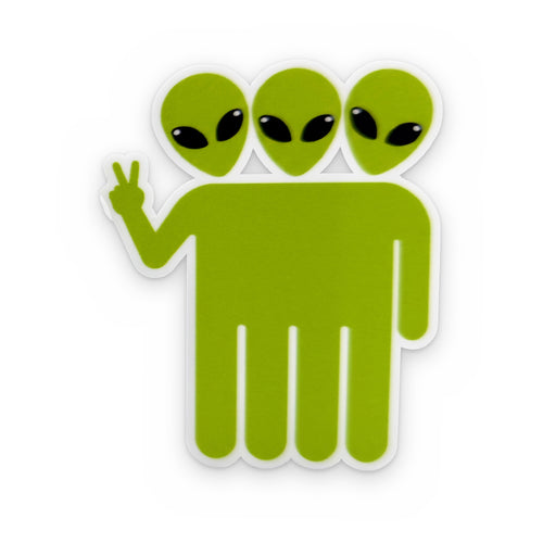 TAHB Sticker Pack — 6 Stickers