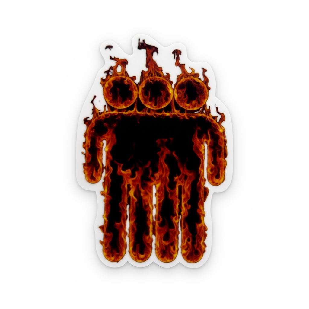 TAHB Sticker Pack — 6 Stickers