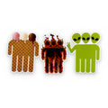 TAHB Sticker Pack — 6 Stickers