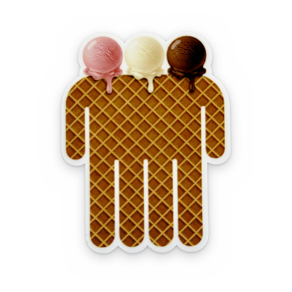 TAHB Sticker Pack — 6 Stickers